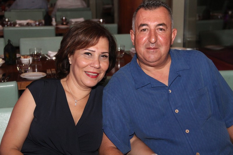 Lebanese Night at Mosaic